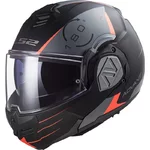 Moto helma LS2 FF906 Advant Codex Matt Black Titanium