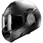Motorkářská helma LS2 FF906 Advant Solid Matt Titanium