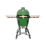 Ceramiczny grill ogrodowy inSPORTline kamado Pasionato 20"