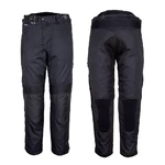 Dámské motocyklové kalhoty ROLEFF Textile - černá