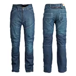 Man moto jeansy ROLEFF Aramid - Blue