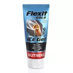 Masérské lehátko Nutrend Flexit Gold Gel Ice