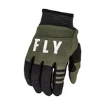 Clothes for Motorcyclists Fly Racing F-16 2023 Green Black