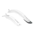 Mudguard Set Kellys Foggy - White-Grey