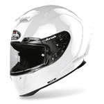 Motorkářská helma AIROH GP 550S Color bílá