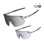 Photochromic Sports Sunglasses Altalist Hayate - šedá se stříbrnými skly