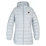 Heated Women’s Jacket Glovii GTF - White