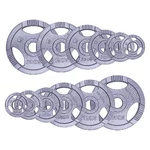 Olympic Weight Plate Set inSPORTline Hamerton 1.25 – 20 kg