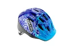 Dziecięcy kask rowerowy Kellys MARK - Niebieski