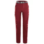 Damskie spodnie całoroczne Ferrino Hervey Winter Pants Woman New - Bordeaux