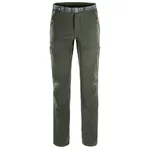 Męskie spodnie całoroczne Ferrino Hervey Winter Pants Man New - Fango