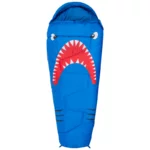 Children’s Sleeping Bag Highlander Creature - Blue