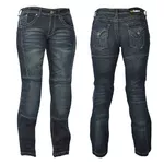 Damskie jeansowe spodnie motocyklowe W-TEC Alinna