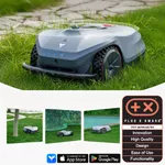 Robot koszący kosiarka do trawy 3D LiDAR Hookii Neomow X Pro (6000m²)