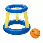 Inflatable Pool Hoop & Basketball Bestway