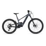 Celoodpružené elektrokolo KELLYS THEOS R50 LTD P 725Wh 29"/27,5" - model 2025 - Steel Blue
