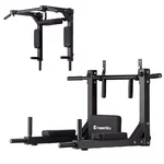 Wall-Mounted Pull-Up Bar inSPORTline L-Bar