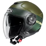 Moto prilba HJC i40 Unova MC4SF