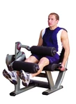 WORKER Body-Solid Leg Extension