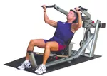 WORKER Body-Solid Multi Press