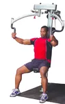Силови уреди Body-Solid Pec Dec