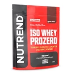 Powder Concentrate Nutrend ISO WHEY Prozero 500 g