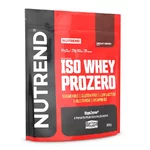 táplálék kiegészítő Nutrend ISO WHEY Prozero 500 g