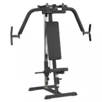 Posilovač prsních svalů Body-Solid Pec Dec GPM65 černá