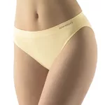 Regular Fit Underwear with Narrow Hip EcoBamboo - Beige