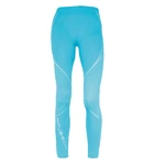 Women's functional pants Brubeck THERMO - modra