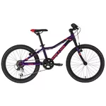 Detský bicykel KELLYS LUMI 30 20" 7.0 - Purple