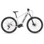 Női elektromos hegyi kerékpár KELLYS TAYEN R50 P 29" 7.0 - fehér