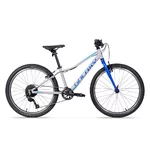 Juniorský bicykel Galaxy Kentaur 24" - model 2024 - šedá