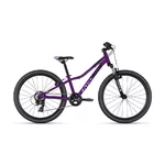 Juniorský bicykel KELLYS KITER 50 24" - model 2025 - Purple