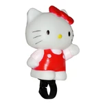 Hello Kitty zvonec za kolo/skiro