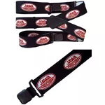 Clothes for Motorcyclists MTHDR Suspenders JAWA Red