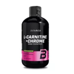 BioTech  L-Carnitine+Chrome 500 ml - narancs