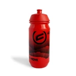 Water Bottle Crussis 0.5 L - Red