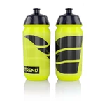 Sportkulacs Nutrend Tacx Bidon 500 ml - sárga fekete mintanyomással