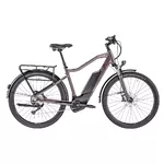 Kolo s motorem Lapierre Overvolt Explorer 800 27,5" 4.0