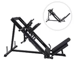 Beinpresse und Hack Squat inSPORTline X-NT L10