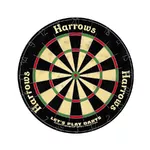 Harrows Let's Play Darts Sisal Dartscheibe