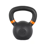 Cast Iron Kettlebell inSPORTline Powder 10 kg