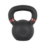 Hantel żeliwny Kettlebell inSPORTline Powder 14kg