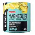 Hořčíkový nápoj Nutrend Magneslife Instant Drink Powder 300 g