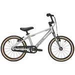 Kinderfahrrad SCOOL Limited Edition 16" - Grau