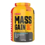 Por koncentrátum Nutrend Mass Gain 2100g
