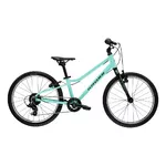 Dětské kolo Kross Liftie 20" - model 2025 - mátová / černá / lesk