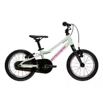 Dětské kolo Kross Liftie 14" - model 2025 - mátová / růžová / matný