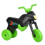 Balance Bike Enduro Maxi - Black-Green